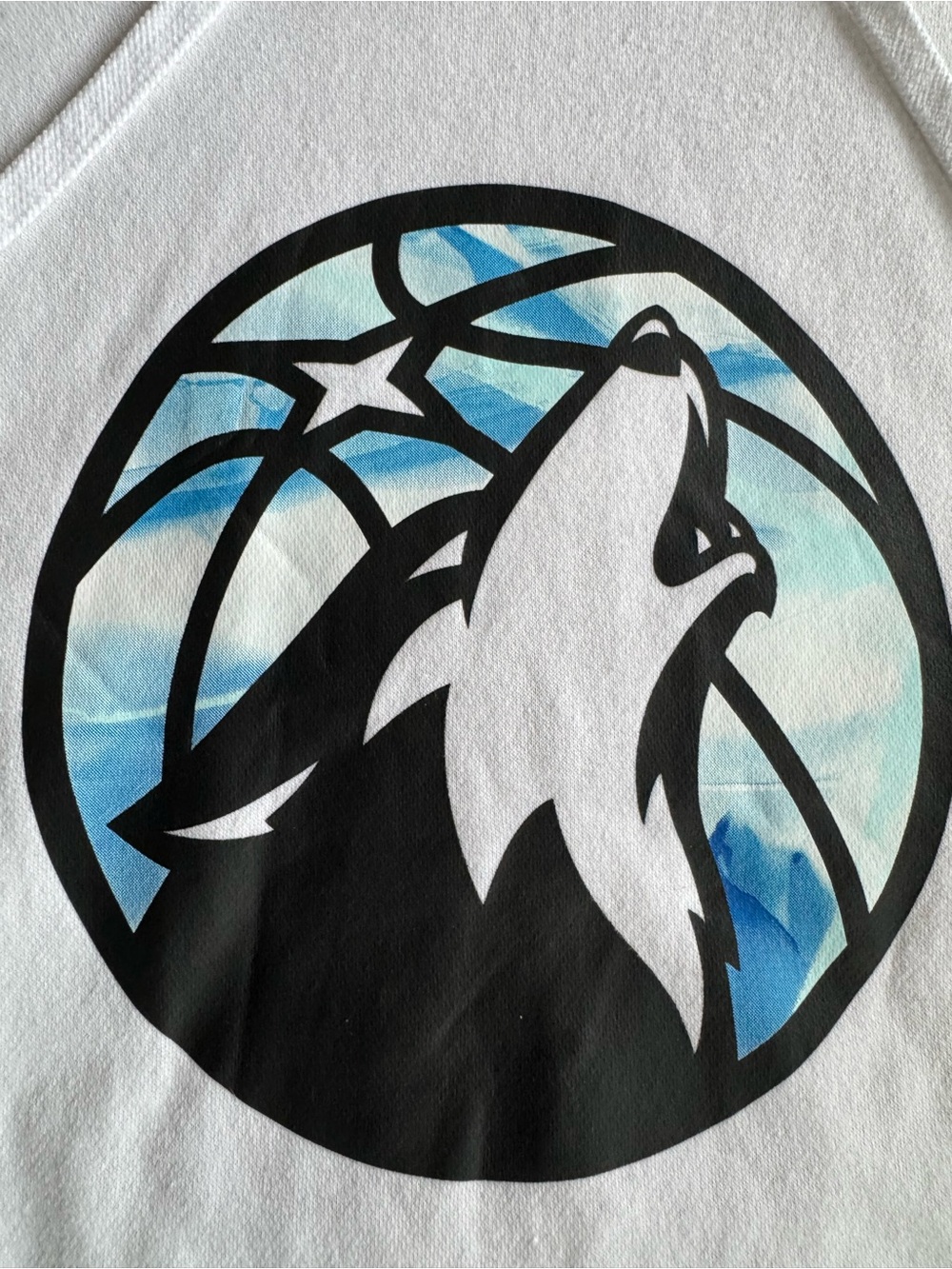 Nike Minnesota Timberwolves City Edition Hoodie